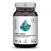 AURA HERBALS gula saya - kandungan gula sebenar 60 kapsul veg.
